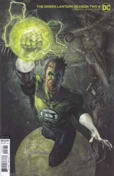 Cover of Simone Bianchi Variant