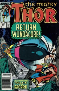 Cover of Cover B Newsstand Edition
