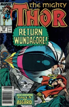 Cover of Cover C Mark Jewelers Variant