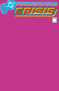 Cover of Facsimile Blank Variant