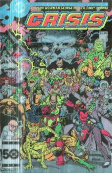 Cover of Facsimile Foil Variant