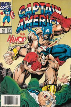 Cover of Cover C Australian Price Variant