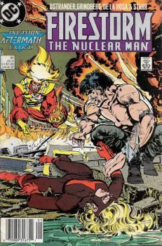 Cover of Cover B Newsstand Edition