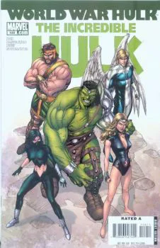 Cover of Cover B Newsstand Edition