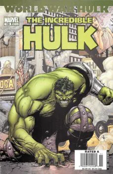 Cover of Cover B Newsstand Edition