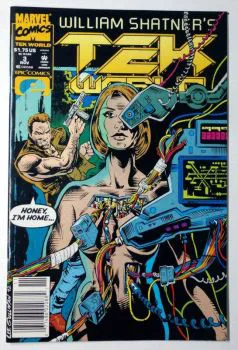 Cover of Cover B Newsstand Edition