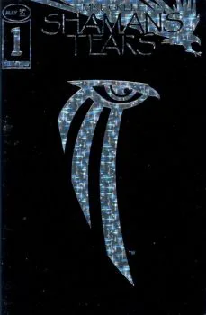 Cover of Cover B Silver Prism Variant