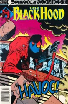 Cover of Cover B Newsstand Edition