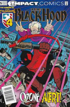 Cover of Cover B Newsstand Edition