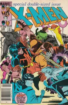 Cover of Cover B Newsstand Edition