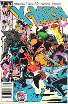 Cover of Cover C Canadian Price Variant