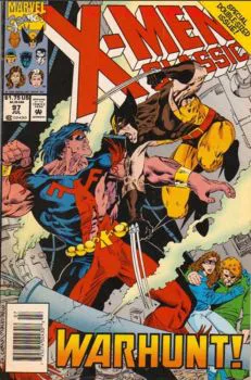 Cover of Cover B Newsstand Edition