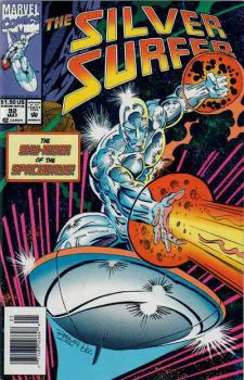 Cover of Cover B Newsstand Edition