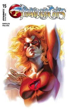 Cover of Felipe Massafera Variant