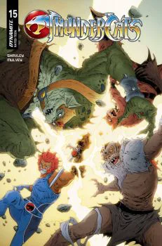 Cover of Jae Lee Variant