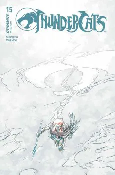 Cover of Declan Shalvey Variant