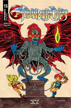 Cover of Manix Abrera Foil Variant