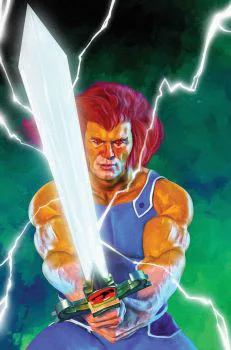 Cover of Mark Spears Incentive Green Background Virgin Variant
