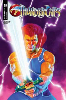 Cover of Mark Spears Purple Background Variant
