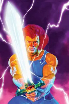 Cover of Mark Spears Incentive Purple Background Foil Virgin Variant