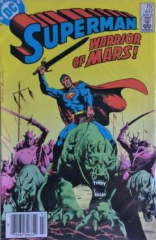 Cover of Cover B Newsstand Edition