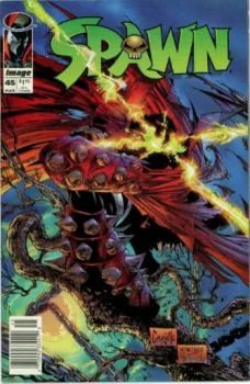 Cover of Cover B Newsstand Edition