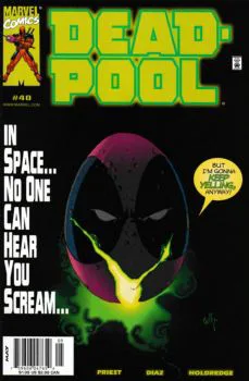 Cover of Cover B Newsstand Edition