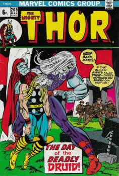 Cover of Cover B UK Price Variant
