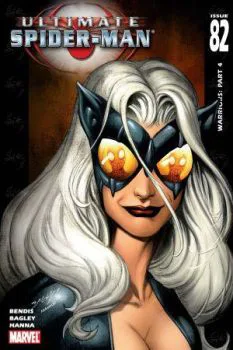 Cover of Cover B Mark Bagley Newsstand