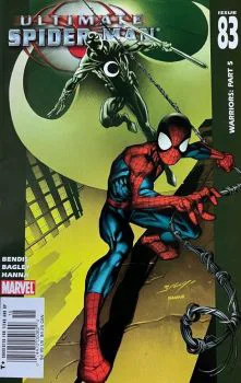 Cover of Cover B Newsstand Edition