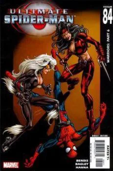 Cover of Cover B Newsstand Edition