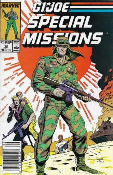Cover of Cover B Newsstand Edition