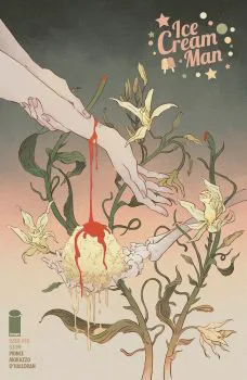Cover of Cover B Variant Emma Rios Cover