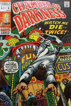 Cover of Cover B UK Price Variant