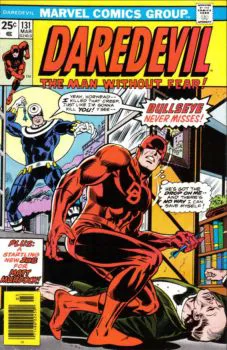 Cover of Cover B Mark Jewelers Variant
