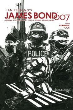 Cover of 30 Copy Morales B&w Incentive