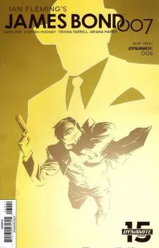 Cover of Cover B by Declan Shalvey