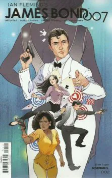Cover of Variant Marguerite Sauvage Cover