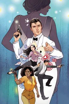 Cover of Incentive Marguerite Sauvage Virgin Variant Cover