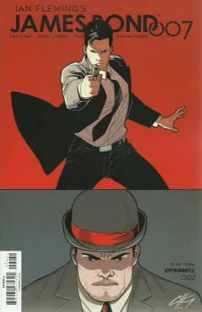 Cover of Variant Clayton Henry Cover