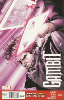 Cover of Cover B Clay Mann Newsstand