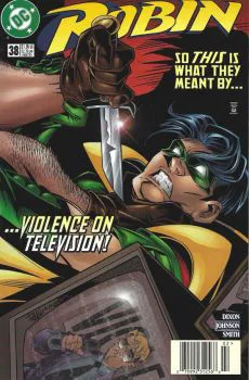 Cover of Cover B Newsstand Edition