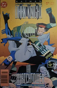 Cover of Cover B Newsstand Edition