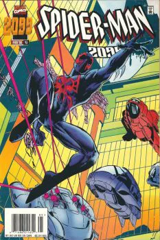 Cover of Cover B Newsstand Edition