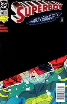 Cover of Cover B Newsstand Edition