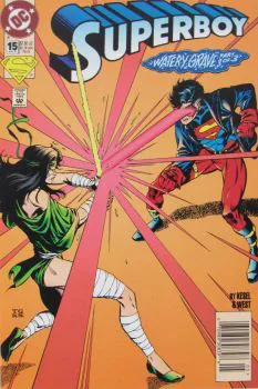 Cover of Cover B Newsstand Edition