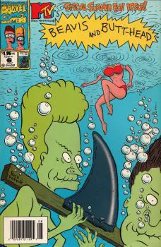 Cover of Cover B Newsstand Edition