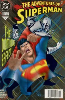 Cover of Cover B Newsstand Edition