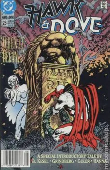 Cover of Cover B Newsstand Edition