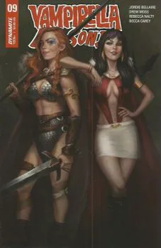 Cover of Cover B Variant Mayara Sampaio Cover